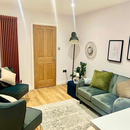 Gorgeous Newly Renovated 2 Double Bed Flat Lejlighed Swansea Eksteriør billede