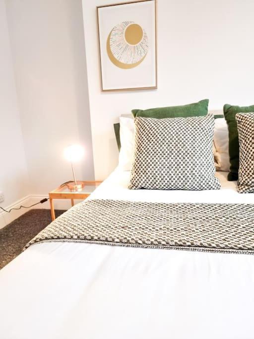Gorgeous Newly Renovated 2 Double Bed Flat Lejlighed Swansea Eksteriør billede