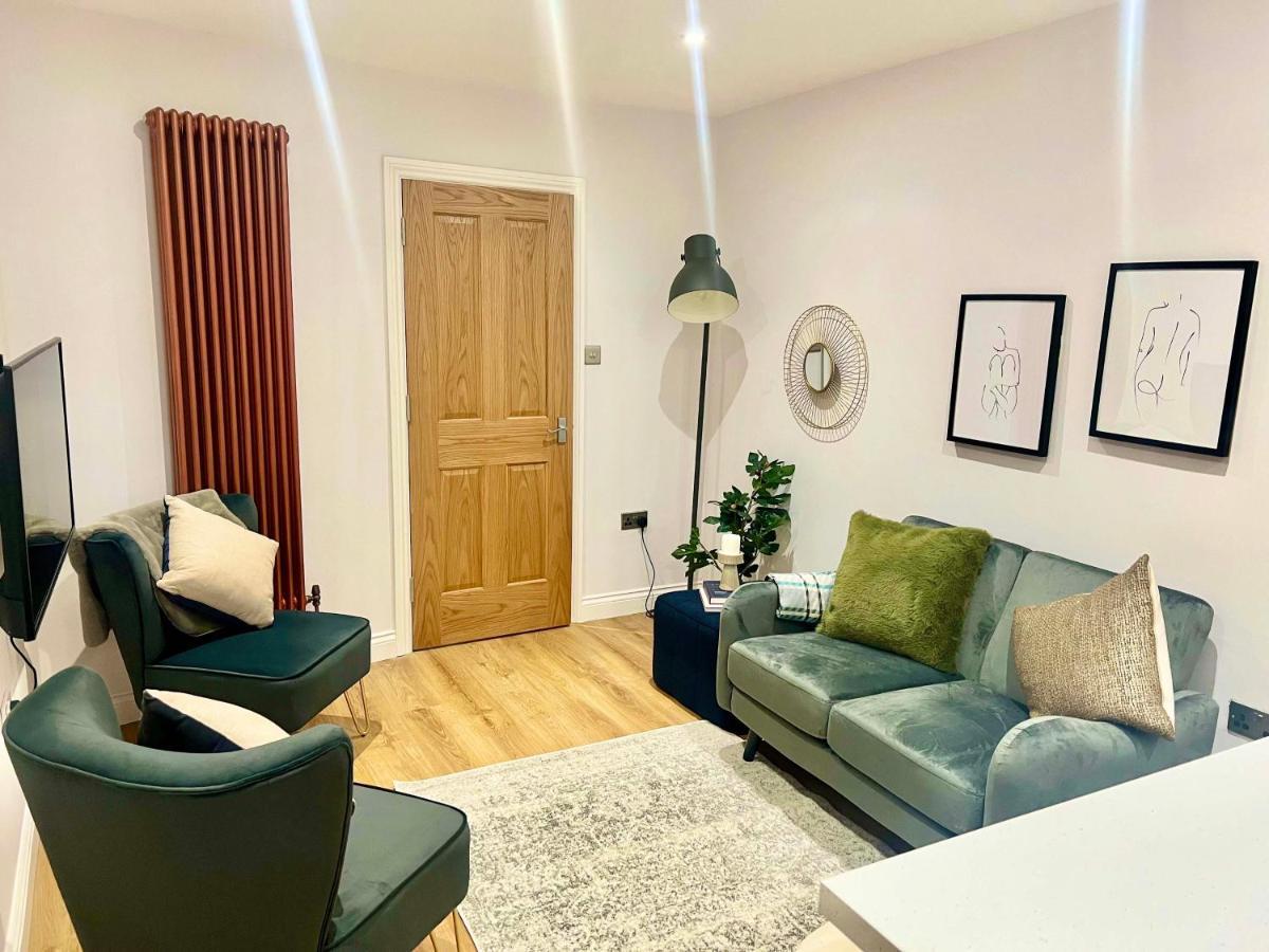 Gorgeous Newly Renovated 2 Double Bed Flat Lejlighed Swansea Eksteriør billede