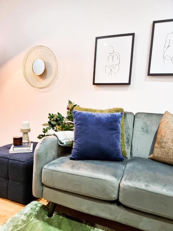 Gorgeous Newly Renovated 2 Double Bed Flat Lejlighed Swansea Eksteriør billede