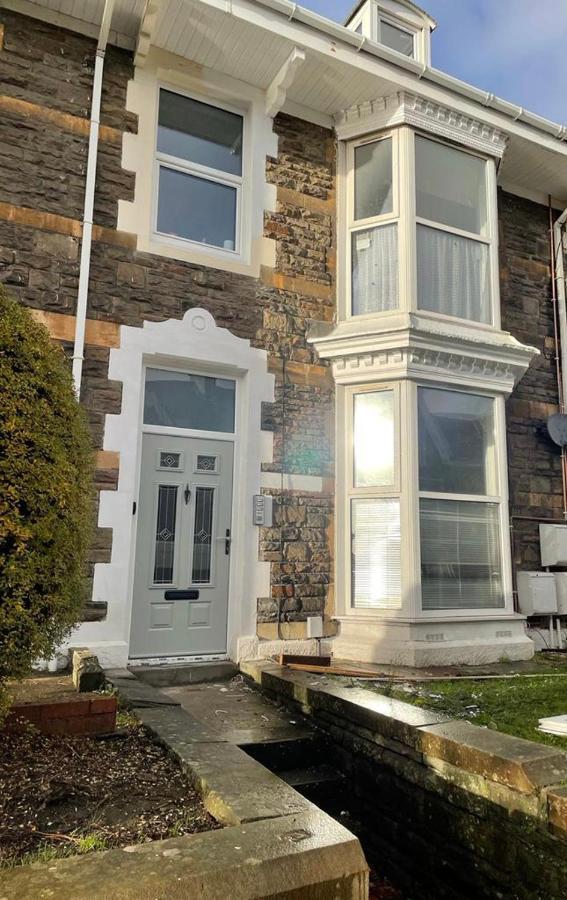 Gorgeous Newly Renovated 2 Double Bed Flat Lejlighed Swansea Eksteriør billede